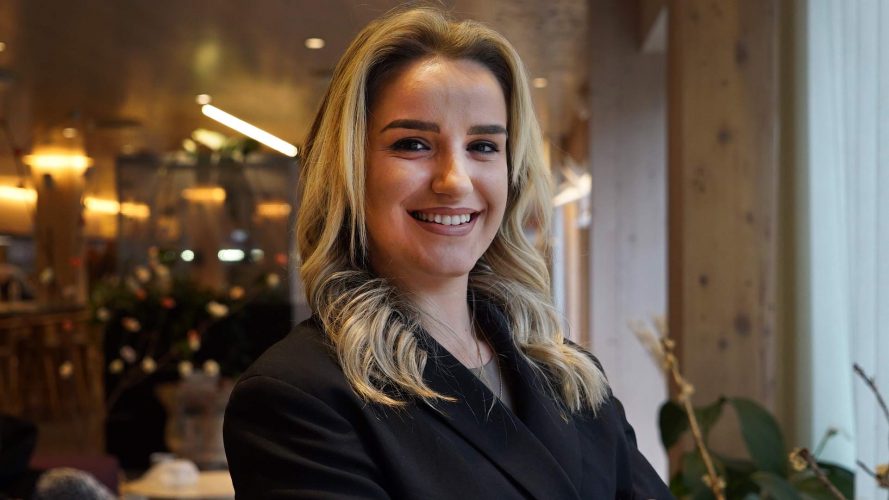 Bridging safety gap between software teams: Malvina Latifaj paving the way for architects through research