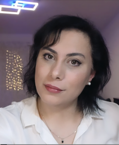Sahar Tahvili, Einride, portrait